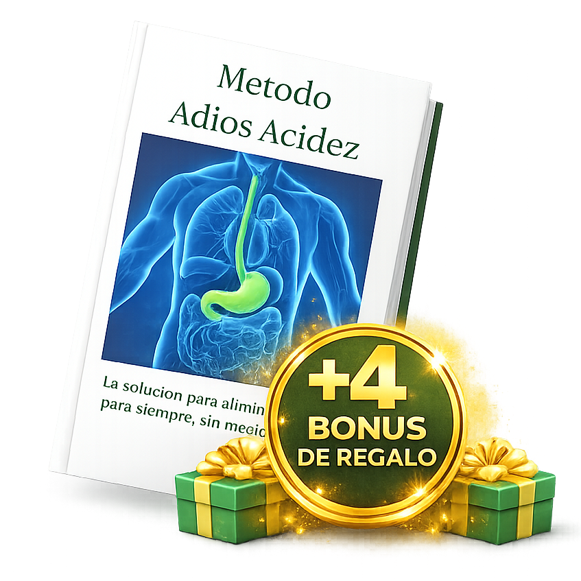 Método Adiós Acidez